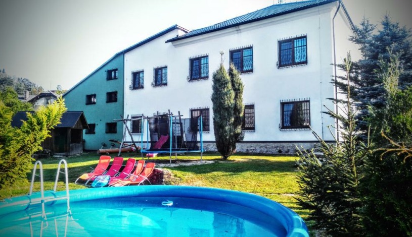 Apartmánový dům Pasťák Loučná nad Desnou